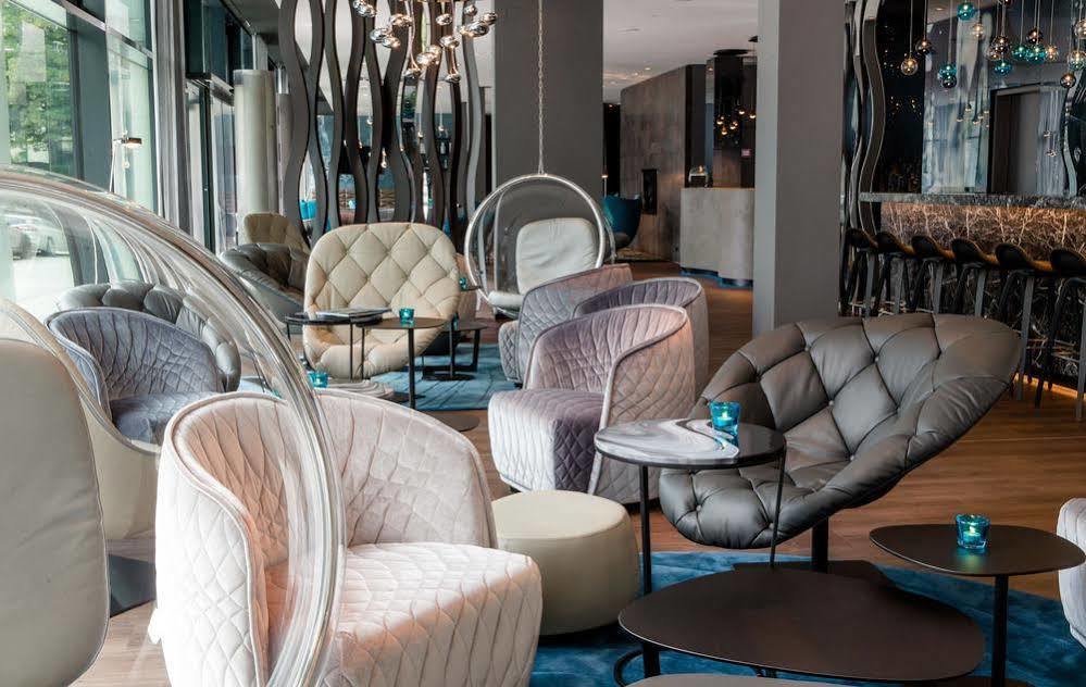 Motel One Stuttgart-Bad Cannstatt Экстерьер фото